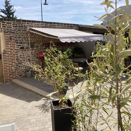 Le Clos De Beauchamp Appartement Le Bord De Mer 2 Velos Sont Disponibles Gratuitement Saint-Valéry-sur-Somme Eksteriør bilde