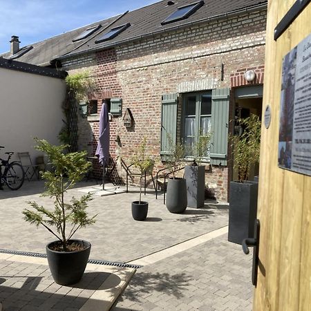Le Clos De Beauchamp Appartement Le Bord De Mer 2 Velos Sont Disponibles Gratuitement Saint-Valéry-sur-Somme Eksteriør bilde
