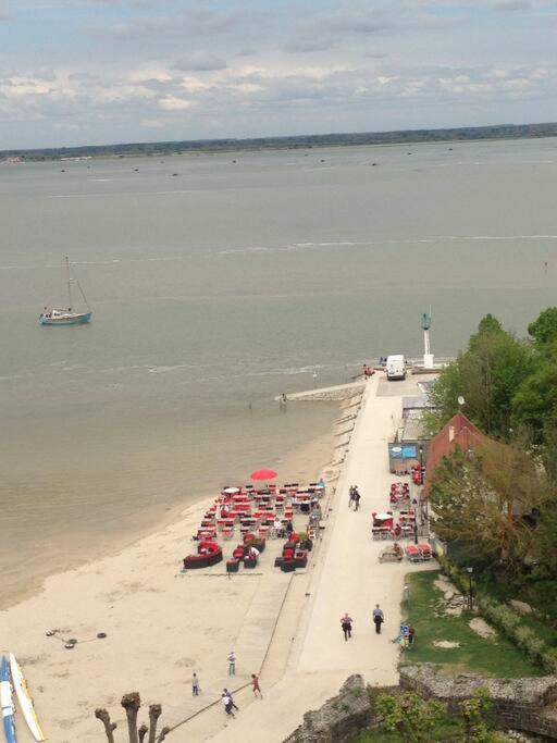 Le Clos De Beauchamp Appartement Le Bord De Mer 2 Velos Sont Disponibles Gratuitement Saint-Valéry-sur-Somme Eksteriør bilde