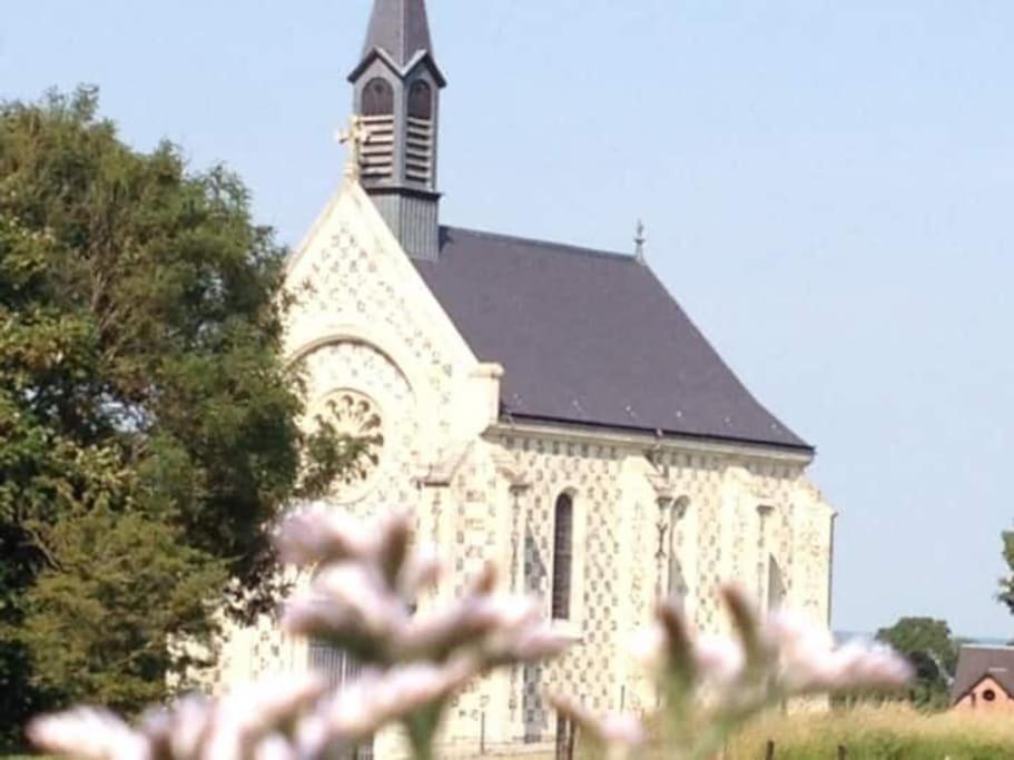 Le Clos De Beauchamp Appartement Le Bord De Mer 2 Velos Sont Disponibles Gratuitement Saint-Valéry-sur-Somme Eksteriør bilde