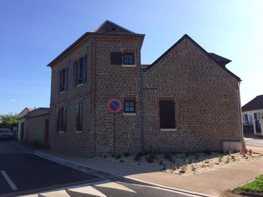 Le Clos De Beauchamp Appartement Le Bord De Mer 2 Velos Sont Disponibles Gratuitement Saint-Valéry-sur-Somme Eksteriør bilde