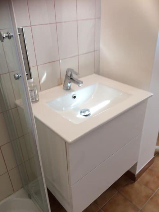 Le Clos De Beauchamp Appartement Le Bord De Mer 2 Velos Sont Disponibles Gratuitement Saint-Valéry-sur-Somme Eksteriør bilde