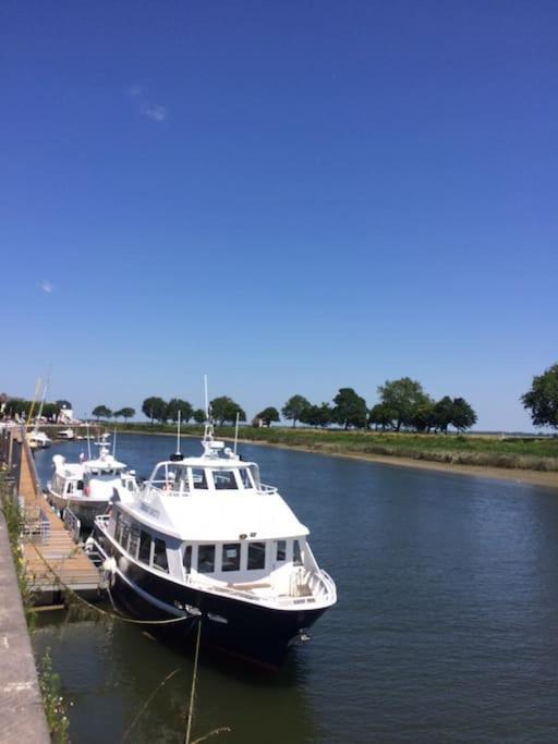 Le Clos De Beauchamp Appartement Le Bord De Mer 2 Velos Sont Disponibles Gratuitement Saint-Valéry-sur-Somme Eksteriør bilde