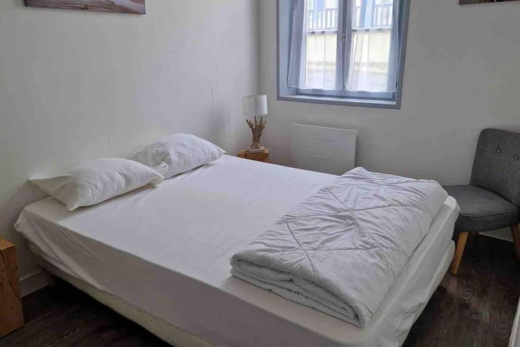 Le Clos De Beauchamp Appartement Le Bord De Mer 2 Velos Sont Disponibles Gratuitement Saint-Valéry-sur-Somme Eksteriør bilde