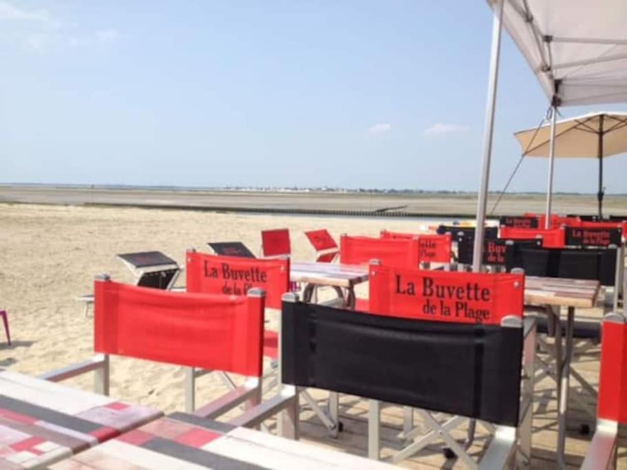 Le Clos De Beauchamp Appartement Le Bord De Mer 2 Velos Sont Disponibles Gratuitement Saint-Valéry-sur-Somme Eksteriør bilde