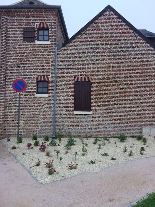 Le Clos De Beauchamp Appartement Le Bord De Mer 2 Velos Sont Disponibles Gratuitement Saint-Valéry-sur-Somme Eksteriør bilde