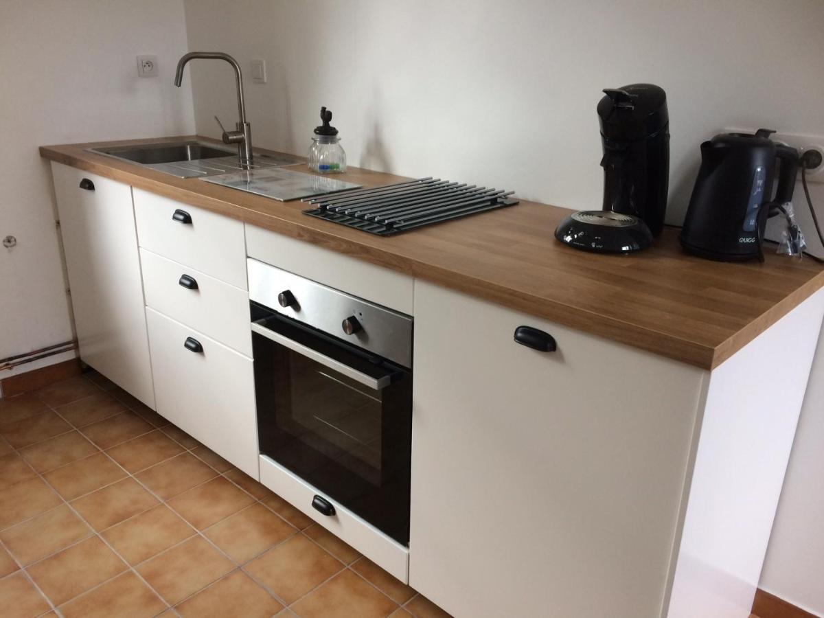 Le Clos De Beauchamp Appartement Le Bord De Mer 2 Velos Sont Disponibles Gratuitement Saint-Valéry-sur-Somme Eksteriør bilde