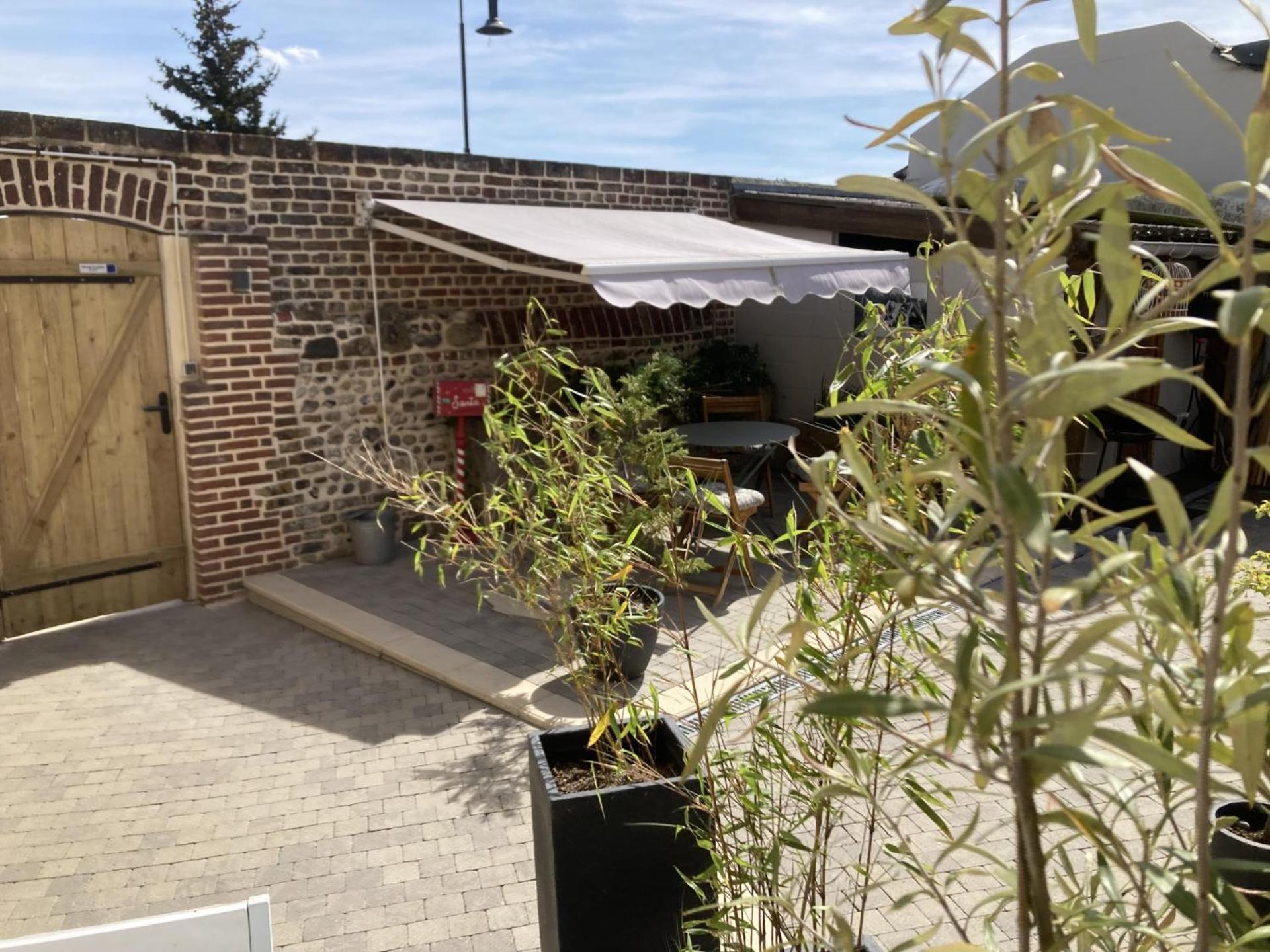 Le Clos De Beauchamp Appartement Le Bord De Mer 2 Velos Sont Disponibles Gratuitement Saint-Valéry-sur-Somme Eksteriør bilde
